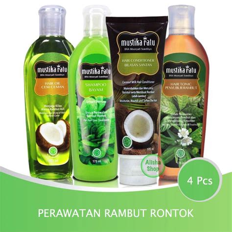 Produk Rambut Rontok