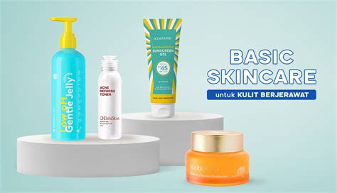 Produk Skincare