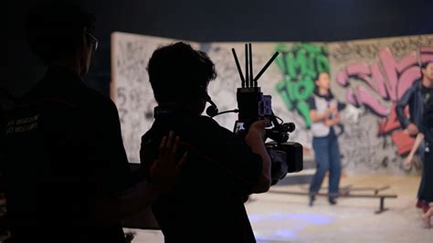 Produksi Music Video