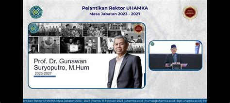 Prof. Gunawan Suryoputro