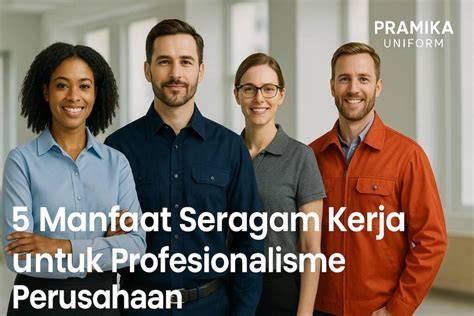Profesionalisme Perusahaan
