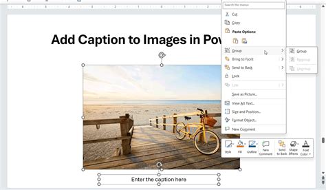 Professional Guide to Adding Captions to Images