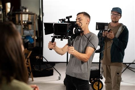 Professional video production