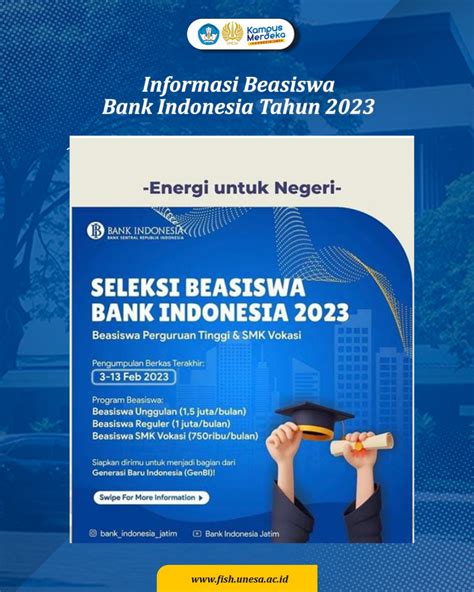 Program Beasiswa Indonesia