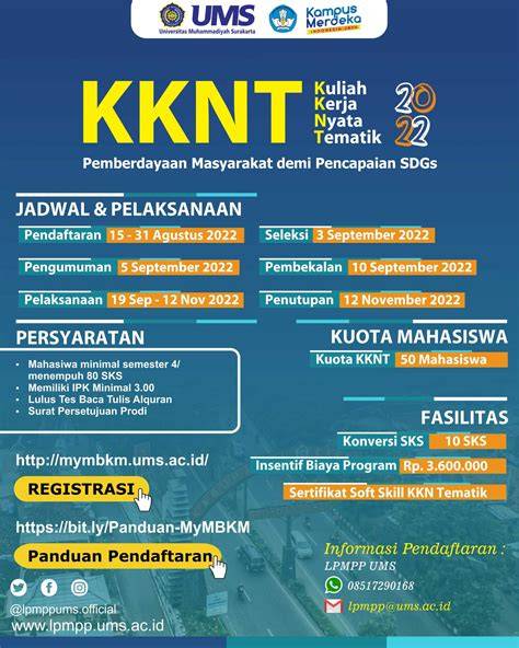 Program KKN di Masyarakat