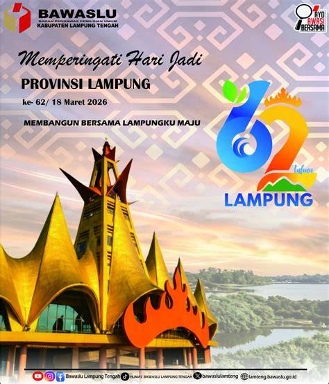 Program Lampung Tengah Maju