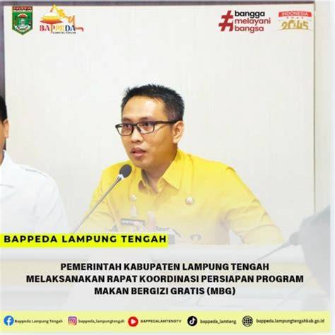 Program Lampung Tengah Melayani