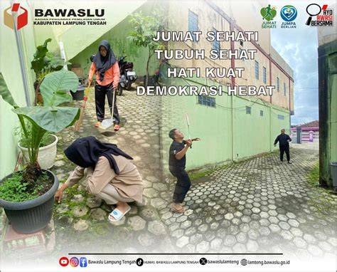 Program Lampung Tengah Sehat