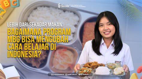 Program MBG: Lebih dari Sekadar Makan Gratis