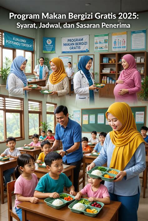 Program Makan Bergizi Jatiasih