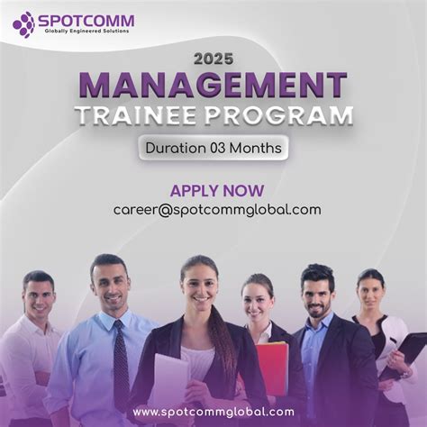 Program Management Trainee