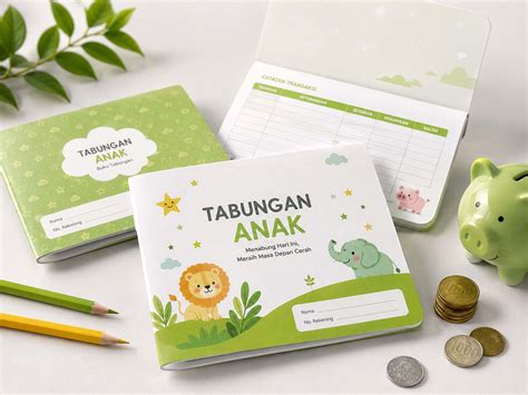 Program Menabung Anak