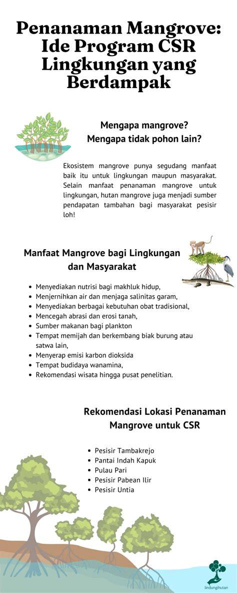 Program Penanaman Mangrove