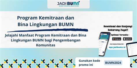 Program kemitraan BUMN