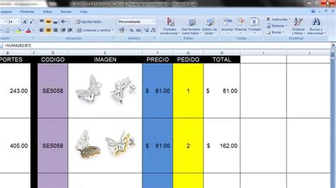 Programa Para Venta Por Catalogo En Linea Excel