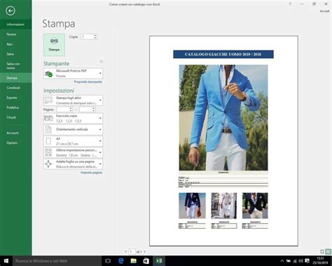 Programma Per Creare Un Catalogo