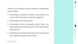 Progresif Bukan Berarti Sempurna