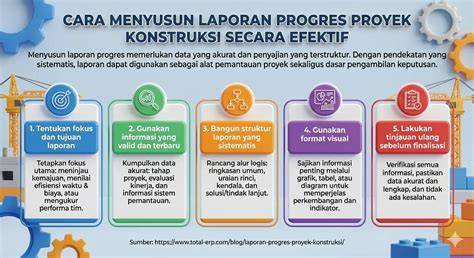 Progress Proyek