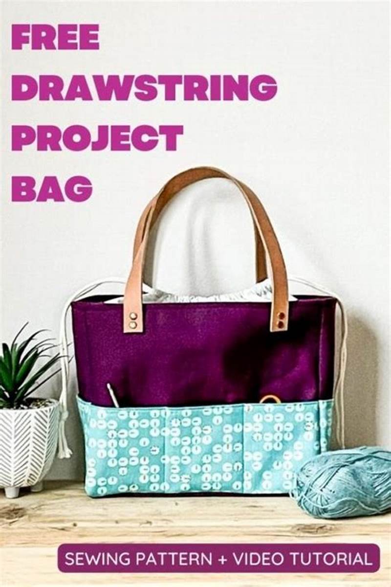 Project Bag Pattern Free