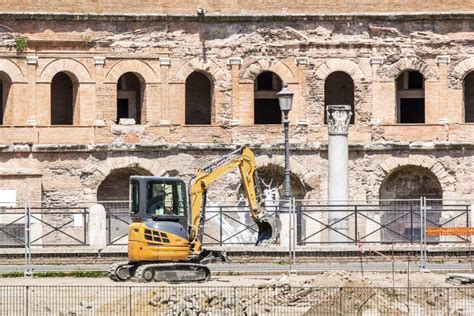 Project Excavator and the Unexpected Lessons from Ancient Rome