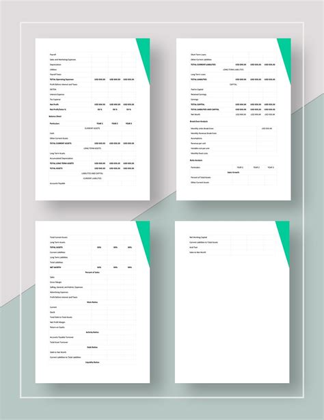 Project Report Template For Bank Loan