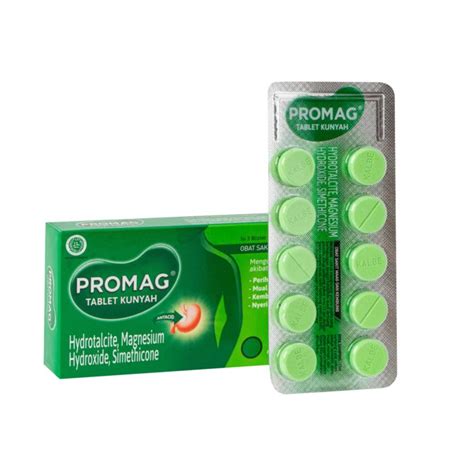 Promag tablet