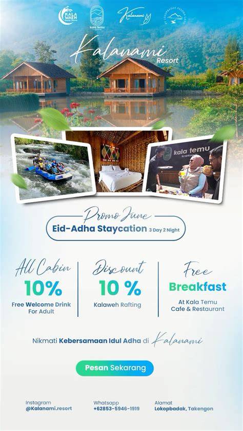 Promo Media Sosial Hotel