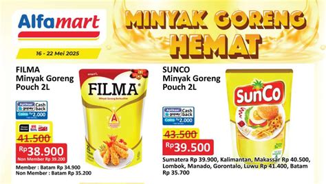 Promo Minyak Goreng