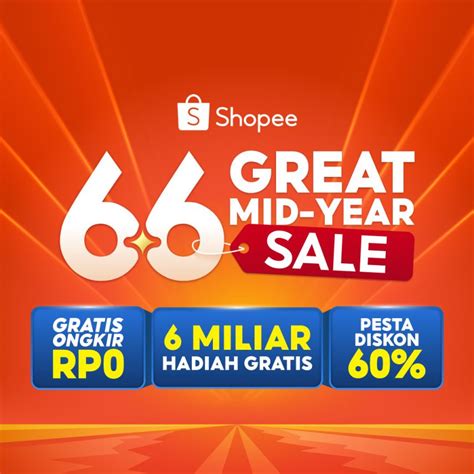 Promo Shopee