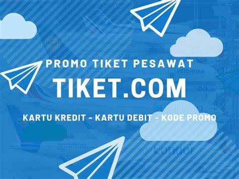 Promo Tiket Pesawat
