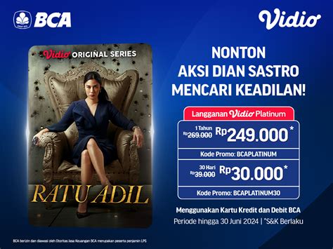 Promo Vidio