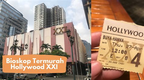 Promo dan Harga Tiket di TSM XXI Jalan Gatot Subroto Cibangkong