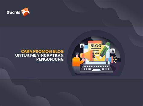 Promosi Blog