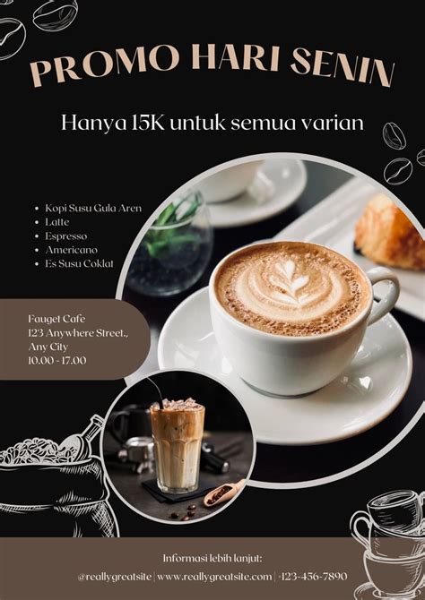 Promosi Cafe
