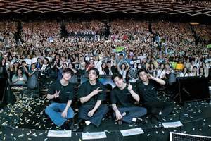 Promotor Konser DAY6 Viral