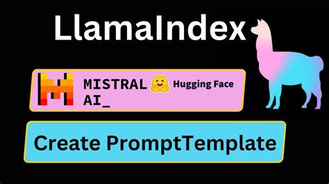 Prompt Template Llamaindex