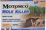 Propane Mole Killer