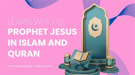 Prophet Isa in Islam