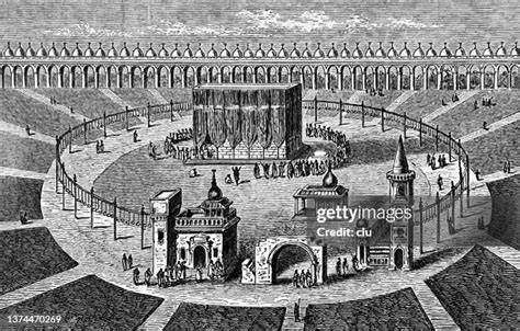 Prophet Muhammad granting amnesty Mecca