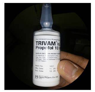 Propofol