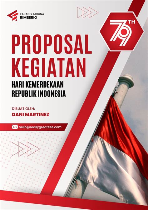 Proposal Panitia 17 Agustus