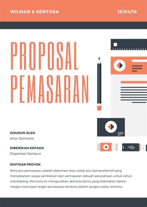 Proposal Pemasaran