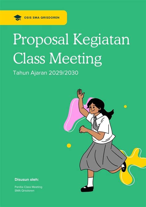 Proposal Sekolah