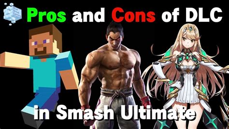Pros and Cons of DLC