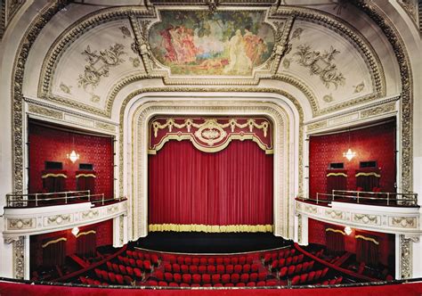Proscenium Arch Stage