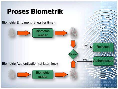 Proses Biometrik Visa