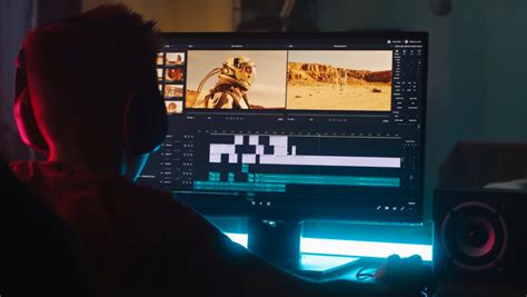 Proses Editing Video
