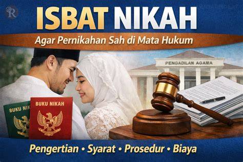 Proses Hukum Itsbat Nikah