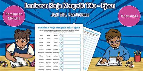 Proses Editing Teks