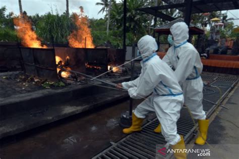 Proses Kremasi Modern